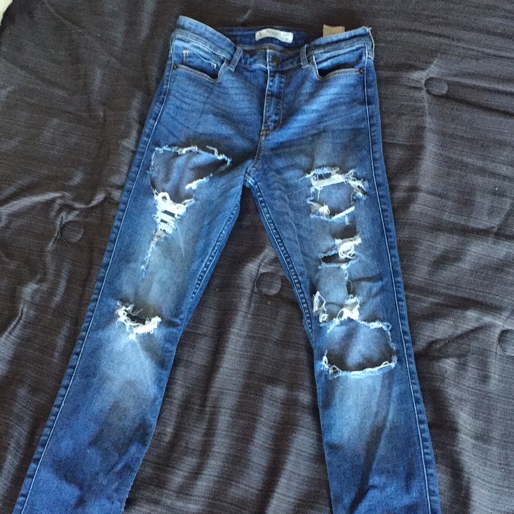 Abercrombie & Fitch jeans